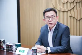 前三季度实现营收130.63亿元 重庆啤酒总裁李志刚：“非现饮”弥补了“现饮”消费场景的缺失图片