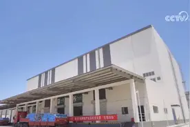 低温仓、智慧云……“信息化+智能化”让“大国粮仓”装满科技密码图片