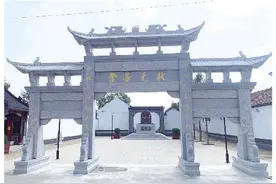 励志故事 为民争讼破除迷信图片