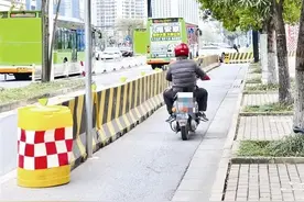 道路顺畅出行安全 文明交通携手共创图片