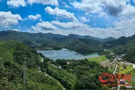 治好水好迎客！广东水经济广州试点项目去年迎客200万人次图片