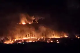 韩国多地进入灾难状态！图片