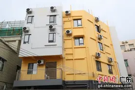 深圳城中村焕新 拓展青年新市民幸福空间图片