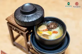 “千年南越宫宴”惊艳现身，你愿意去品尝吗？图片