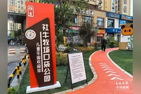 美好生活在云南｜儿童乐园、宠物乐园、超大草坪……昆明“宝藏”公园上新啦！图片