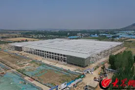 招商聚势 新质赋能  激发高质量发展的澎湃动力——临沂市2024招商引资年中巡礼图片