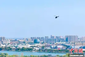 长三角低空载客航线接连“上新” 增势显著图片