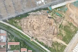 跨越3500年！山东这里挖出古墓群图片