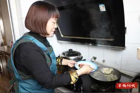 济南钢城这对“邻居母女”的故事超暖心图片