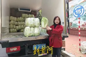 女硕士返乡任职，让山村好物“走进”济南400多个社区 | 泉城有木兰⑥图片