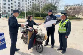 捕捉收容流浪犬11只！青岛西海岸新区开展文明养犬宣传活动图片