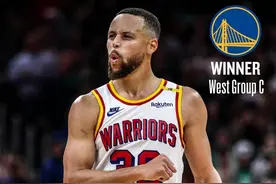 勇士锁定西部C组头名 提前晋级NBA杯淘汰赛阶段图片