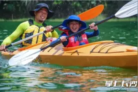 五一何必去远方，长沙这些农村休闲游地点随便挑图片