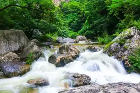 云台山景区免费至本周日！还有花朝节！图片