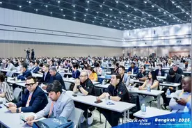 4000+物流精英跨越102国界！JCtrans泰国交洽会盛况空前，共绘全球合作宏伟蓝图图片