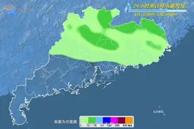 广东今年“龙舟水”略偏重！预计4月上旬开汛，较正常略早图片