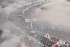 最新调整！这条公交线路串联公园和“云海列车”景点图片