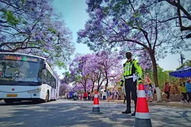 “五一”来了！“赏楹”出行指南请收好→图片