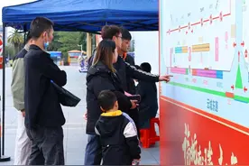 “标王”夫妻档出炉！广州白云花市195个档位成功竞出图片