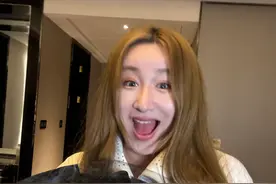从女团跨行做“喜剧人”，锤娜丽莎：终于不再需要靠脸吃饭了！图片
