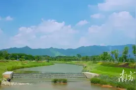 打造“湾区香格里拉”，两个“第一”为三水南山增底气图片
