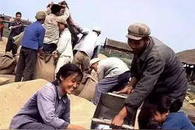 知青下乡劳动老照片，火红年代的青春岁月图片