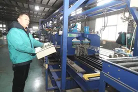 民权香雪海：高端智能化让产品“飞”向大江南北图片