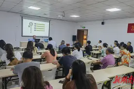 【优化营商环境】辰溪产业开发区：“管家+专家”提供服务 助力企业做好“加法”图片