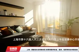 上海：要健全社会保障体系 统筹调整养老金、医保、低保等民生待遇标准视频封面