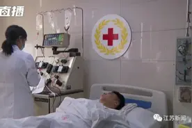 江苏首例！这对母子用大爱为他人生命续航图片