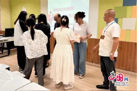 师徒结对传帮带，专业指导促成长图片