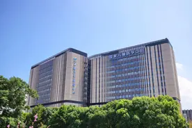 全新“细胞工厂”，首个儿童放疗中心，国家儿童医学中心张江院区启用！上海将打造全球血液肿瘤医学园区图片