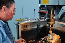 瞭望丨化生穿越周期的力量——海智在线与中国制造业观察图片