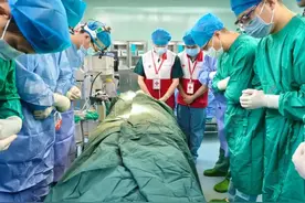 陕西首例全部大器官捐献 7人重获新生图片