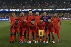 复盘国足1-3遭澳大利亚逆转 国足出线之路还有多远图片