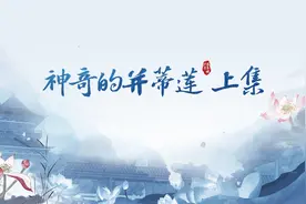 少年苏东坡传奇 001《神奇的并蒂莲 上集》图片