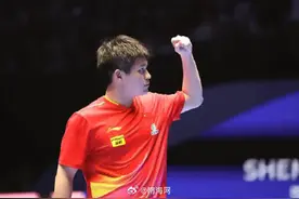 定了！海南小将林诗栋将“身兼三职”角逐多哈世乒赛图片