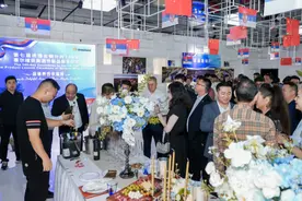 第七届进博会亮点持续“剧透”，塞尔维亚8款红酒中国首发图片