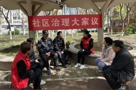 打造社区治理品牌！看潍坊这一街道如何全域推进“美好社区·幸福家园”建设图片