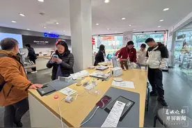新一轮家电以旧换新国补上线，手机、平板等智能产品迎来开门红！图片