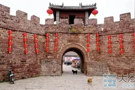 清代民居近400间！中原第一红石古寨值得一看图片