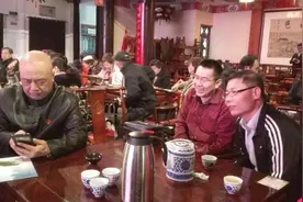 以茶待客，茶是人心图片