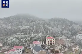 受雨雪天气影响 江西4条高速9个高速收费站入口封闭图片