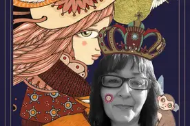 GEMO金茉携手欧洲知名塔罗艺术家Anita Inverarity，重塑女性无惧时光之美图片