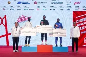 2024/2025港珠澳大桥（香港段）半马拉松圆满举行图片