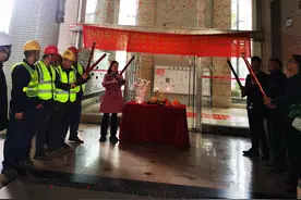 国补带动广州小区更换电梯热！他们是如何成功的?图片