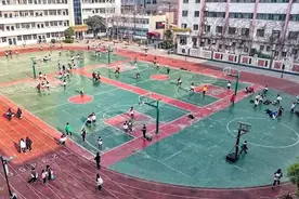 荆门中天街商圈将新增一处停车场！计划3月10日投入使用图片