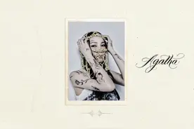 AGA江海迦专辑《Agatha》面世图片