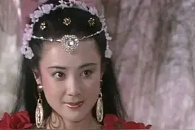 王母娘娘有两个女儿，她们是同母异父，其中一个是龙吉公主！图片