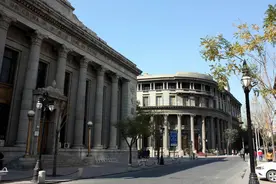 英法两国联手，在天津建东方华尔街，仅次于上海外滩金融中心图片